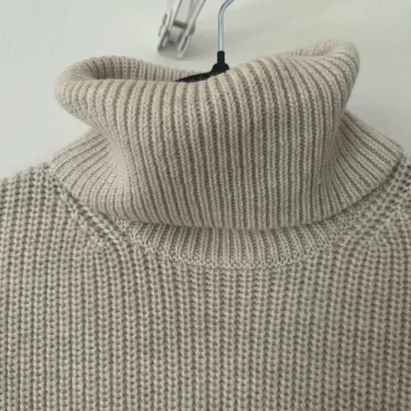 Aritzia wool turtleneck - Picture 3 of 7